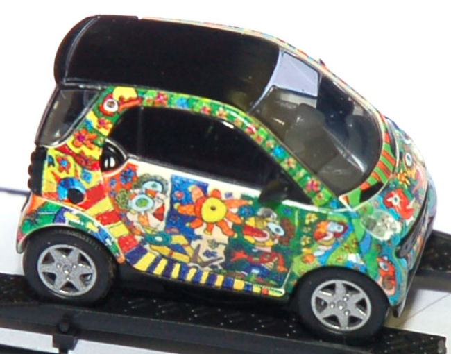 Smart Fortwo Fischer-Art Design 1 48980