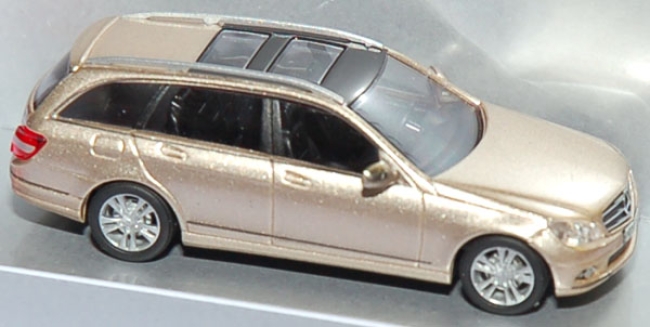 Mercedes C-Klasse T Avantgarde CMD bronzemetallic 43660