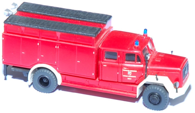 Magirus Saturn Schlauchwagen Feuerwehr