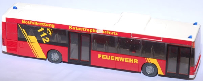 MAN NL 223 Niederflur-Stadtbus Feuerwehr