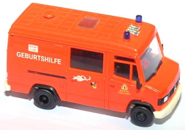 Mercedes-Benz 507 D Geburtshilfe Berliner Feuerwehr