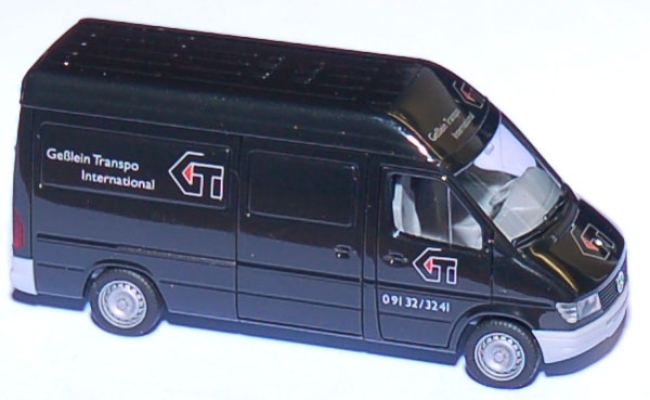 Mercedes-Benz Sprinter GTI Geßlein Transpo International