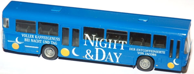 MAN SÜ 240 Stadtbus Jacobs Night & Day