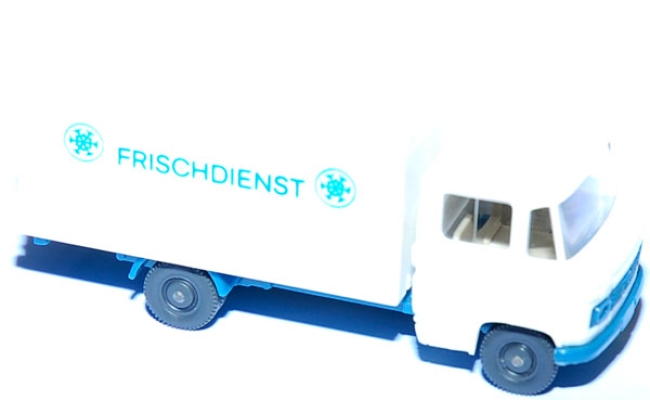 Mercedes-Benz L 608 Koffer Frischdienst