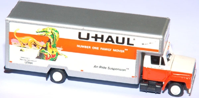 International Möbelwagen U Haul California