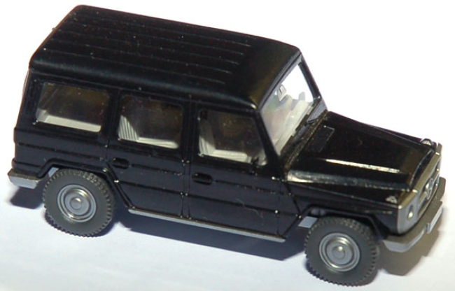 Mercedes-Benz 230 G schwarz