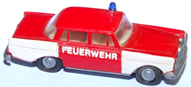 Mercedes-Benz 220 S Feuerwehr