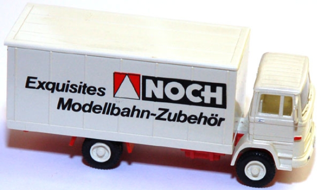 Mercedes-Benz 1016 Koffer-LKW NOCH