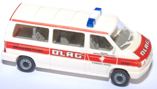 VW T4 Bus DLRG Wasserrrettung