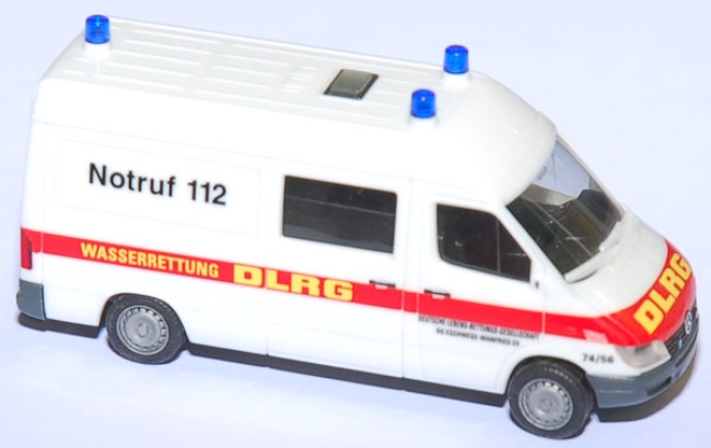 Mercedes-Benz Sprinter T1N Kasten DLRG