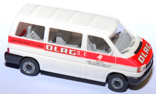 VW T4 Bus DLRG Wasserrettung