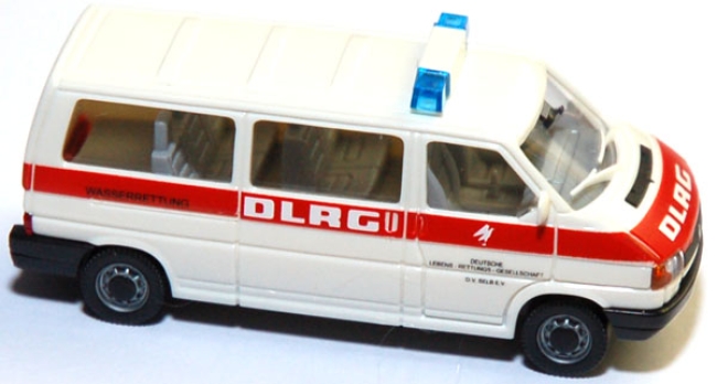 VW T4 Bus DLRG Wasserrettung