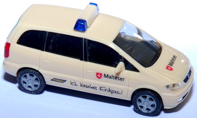 Opel Zafira Malteser Kreis Mettmann