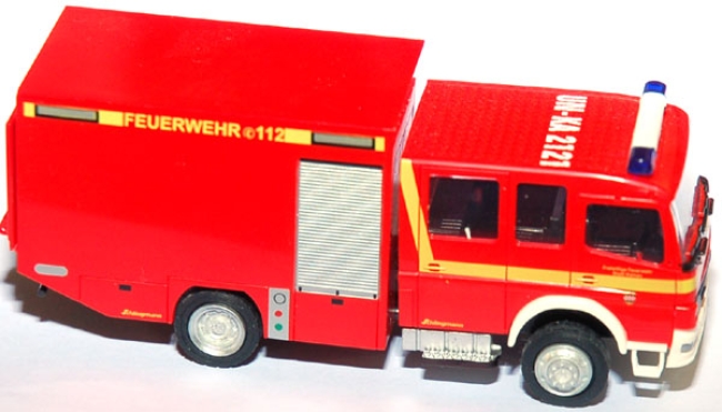 Mercedes-Benz Atego Feuerwehr Kamen