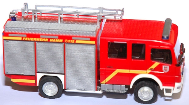 Mercedes-Benz Atego 04 TLF 20/40 Feuerwehr Hamm LZ Heessen