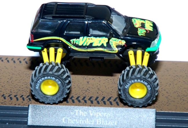 Chevrolet Blazer The Viper Monstertruck 46407
