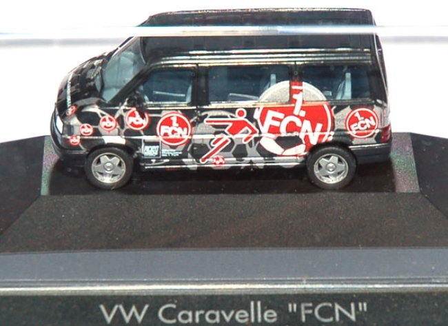 VW T4 Bus Caravelle Fanbus 1. FCN