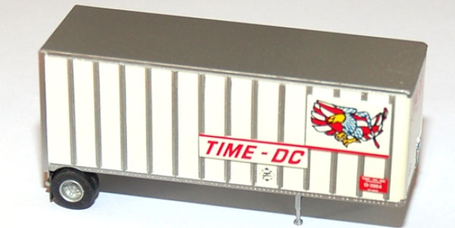 Trailer 28`Time-DC