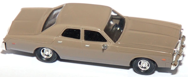 Dodge Plymouth dunkelbeige