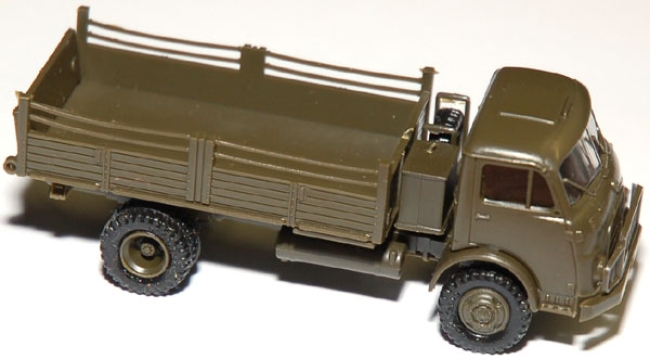 Steyr 680 Pritschen-LKW Militär