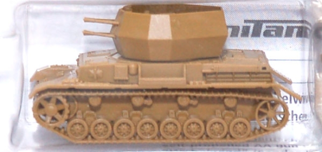 Flak-Panzer 4 Wirbelwind