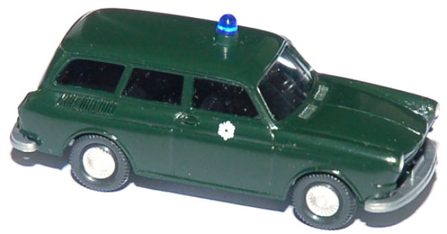 VW 1500 Variant Langschnauzer Polizei