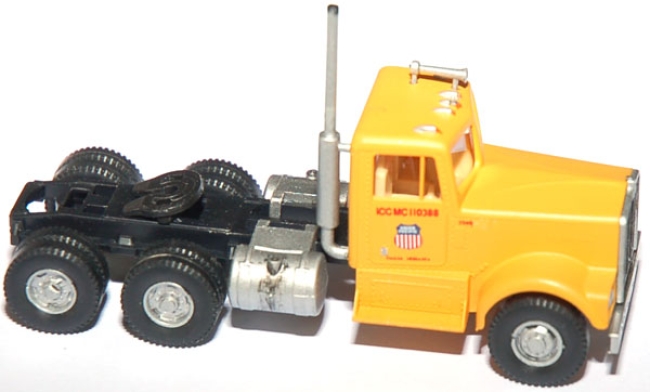 Kenworth Truck Tractor Union Pacific ocker