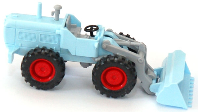 Hanomag Radlader B 11 weißblau