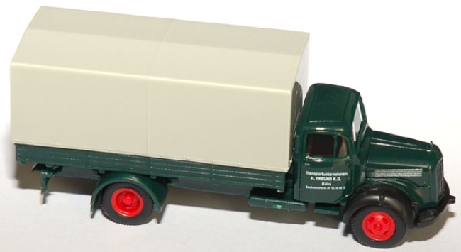 Mercedes-Benz L 311 Pritschen-LKW H. Freund