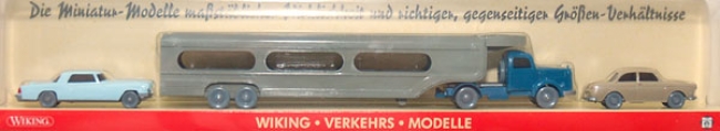 Wiking-Verkehrs-Modelle Nr. 6 Post Museums Shop