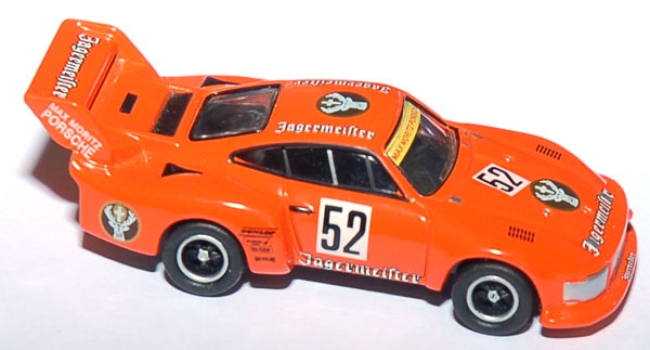 Porsche 935 Flatnose #52 Jägermeister