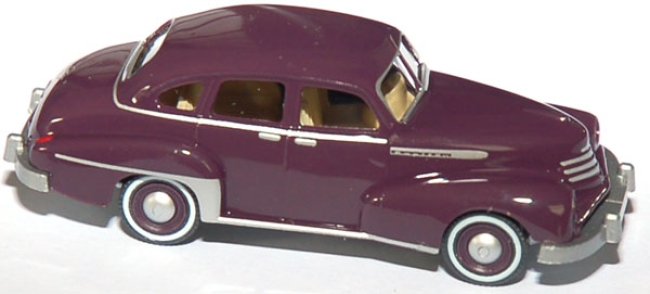 Opel Kapitän 51 aubergine