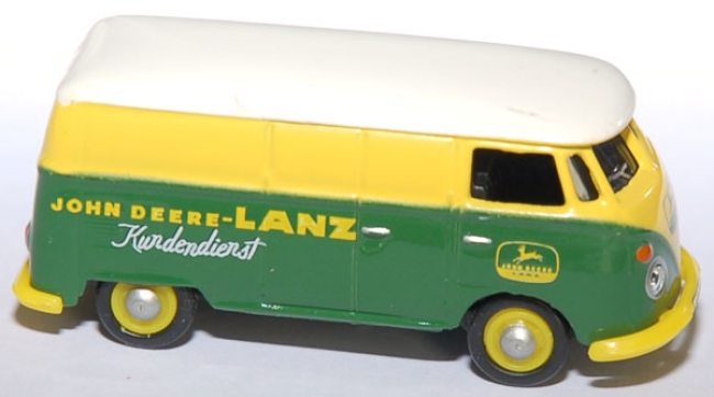 VW T1 Kasten John Deere-Lanz Kundendienst