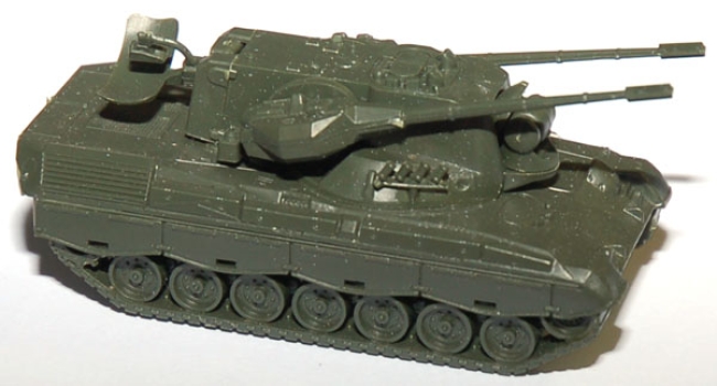 Gepard Flak-Panzer Militär