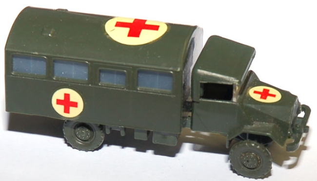 Ford 3 t Sanitäts-LKW