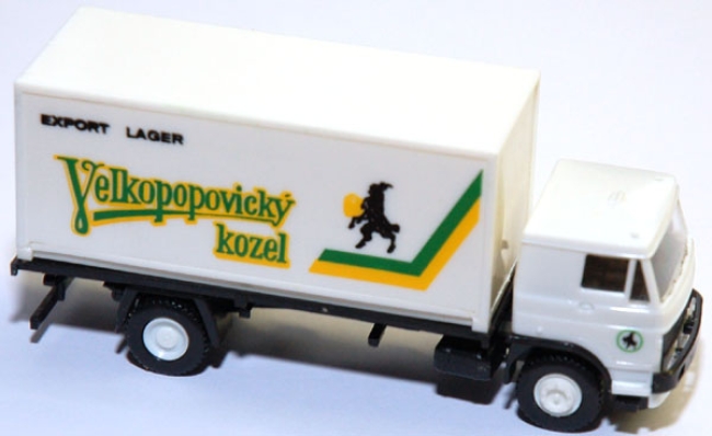 Liaz Container-LKW 20 ft. Yelkopopovicky kozel