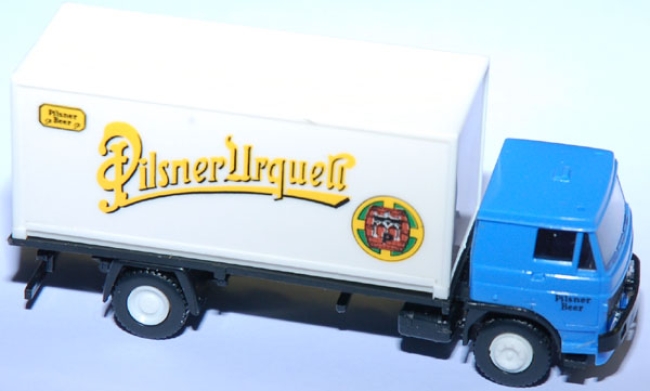 Liaz Container-LKW 20 ft. Pilsner Urquell