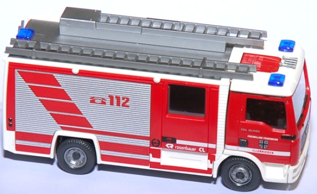 MAN TG-L Löschfahrzeug LF 10/6 CL Illerrieden Feuerwehr