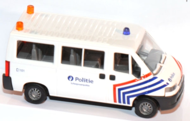 Peugeot Boxer Scheepvaart Politie Wasserschutzpolizei 47387