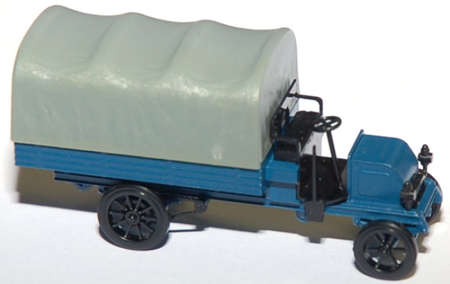 Büssing Pritschen-LKW mit Plane 1903