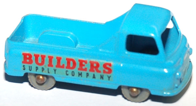 60A Morris J2 PickUp Builders Supply Co