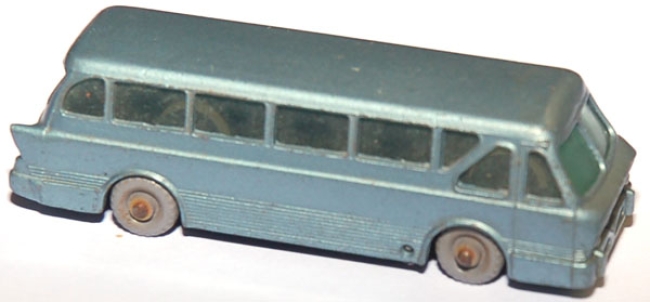 40B Leyland Tiger Coach blaumetallic