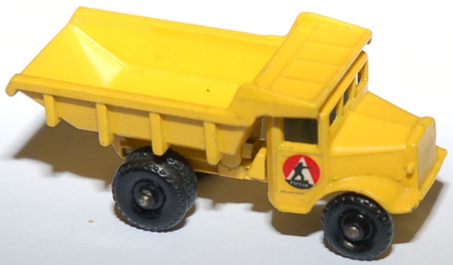 06B Euclid Quarry Truck