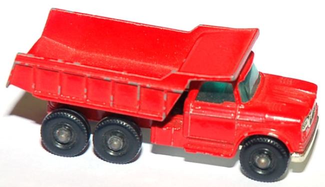 48C Dodge Dumper Truck