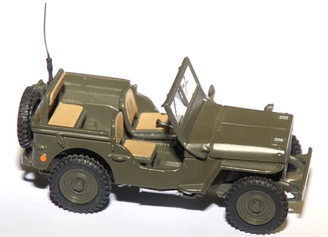 Willys Jeep U.S. Army