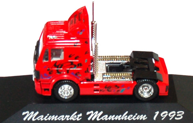 Mercedes-Benz SK Solozugmaschine Mannheim-Heidelberg