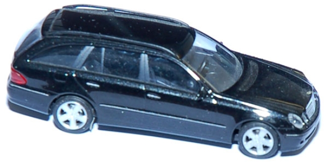 Mercedes-Benz E-Klasse T-Modell schwarz 44253