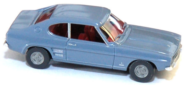 Ford Capri '68 helltaubenblau