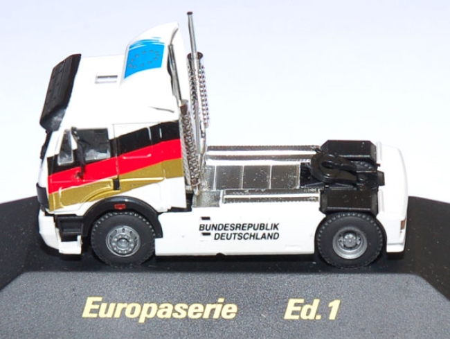 Mercedes-Benz SK Solozugmaschine Europaserie Ed. 1 Deutschland