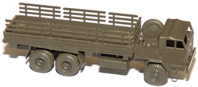 Faun 10 t Pritschen-LKW 6x6 Militär Bundeswehr